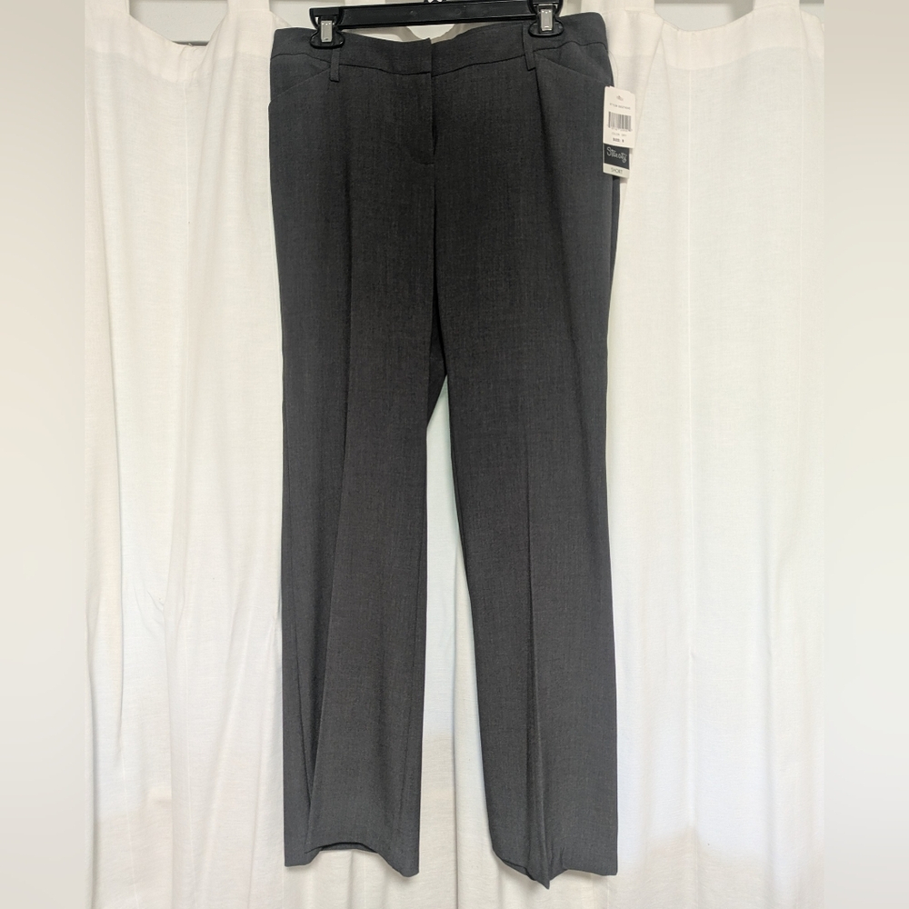 Star City | Charcoal Trousers